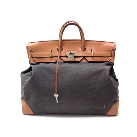 sac de voyage femme hermes|sacs hermes femme.